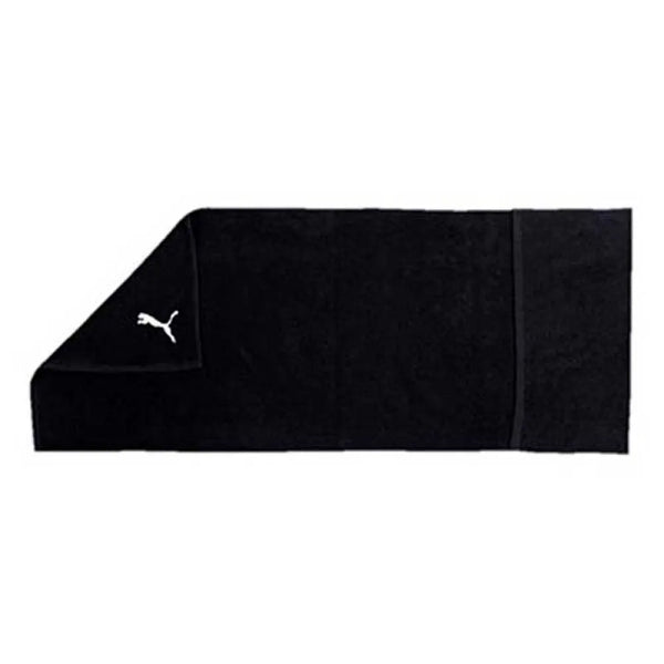 Black Gym Towel "40*100 cm" by Puma