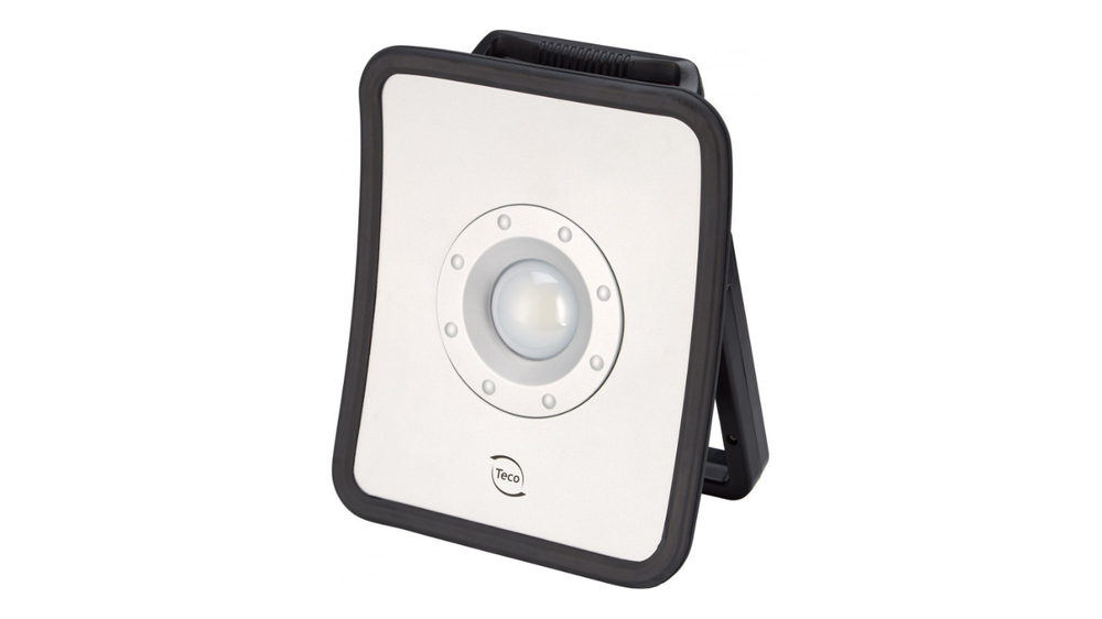 LED Battery-Powered Work Light 20 W TECO Germany