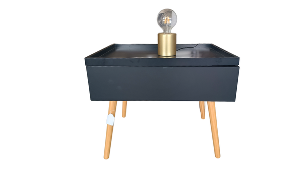 Serena Bulb Table Lamp