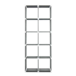 QuickTec Shelf with 10 shelves