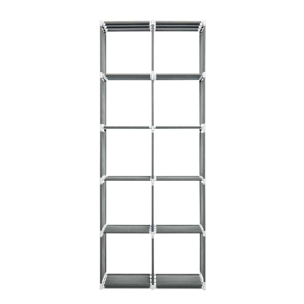QuickTec Shelf with 10 shelves
