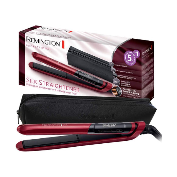 Remington Silk Straightener