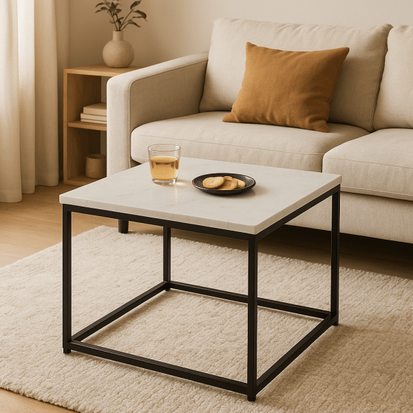 Samy Marble Table