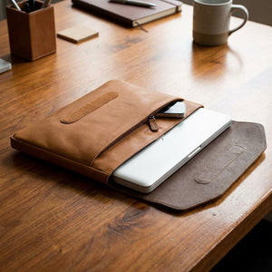 cool Bananas Old School Sleeve for Apple MacBook 12"