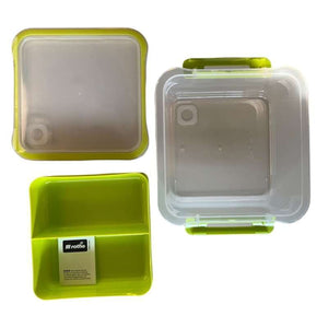 Rotho Memory snack box, lunch box 1L