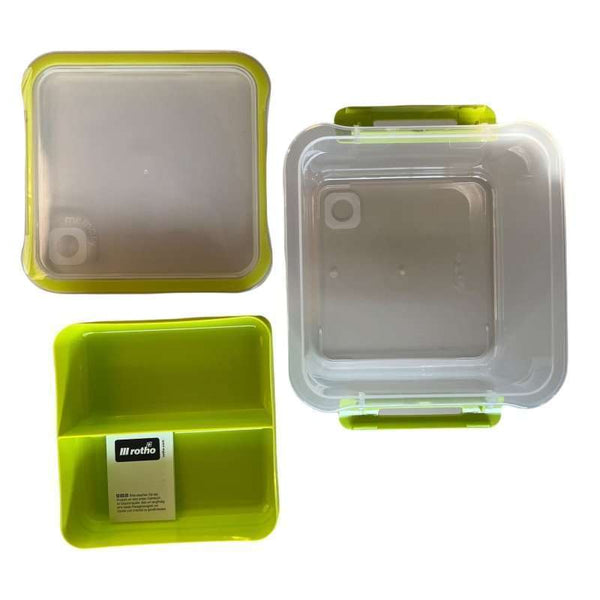 Rotho Memory snack box, lunch box 1L
