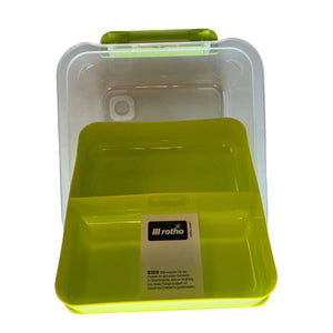 Rotho Memory snack box, lunch box 1L