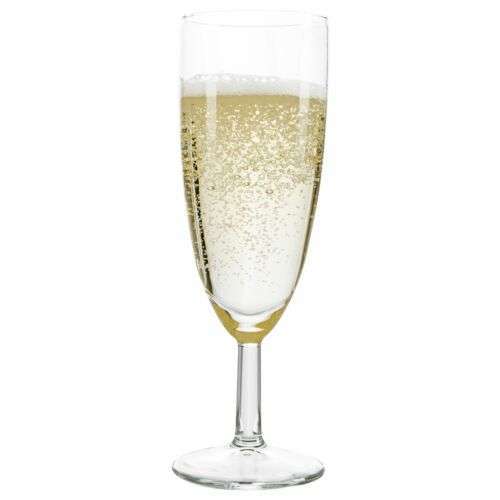 Royalty Champagne/Juice Glasses - 12 pieces
