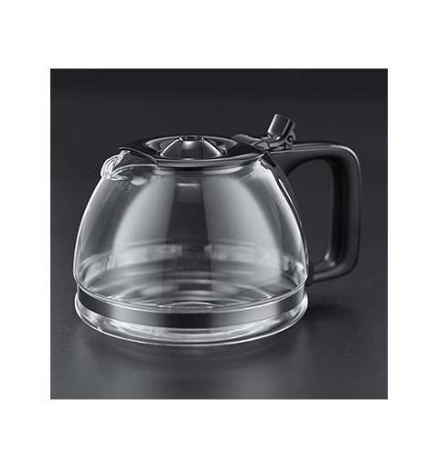 Russell Hobbs Coffee Maker + Barista Ground American Coffee 350 gr