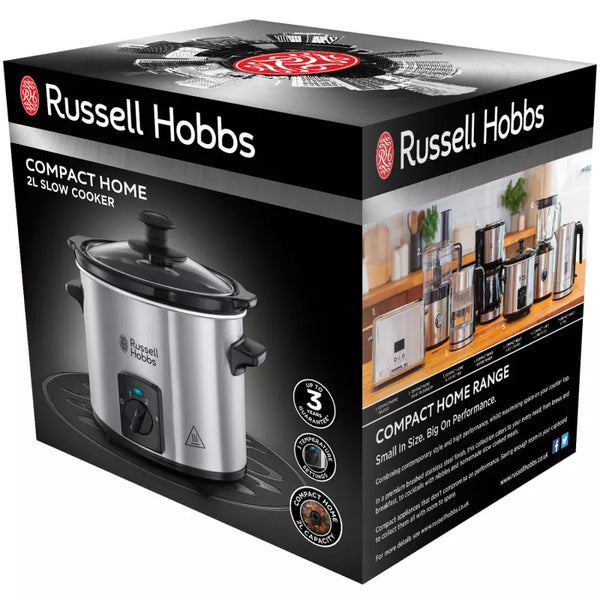 Russell Hobbs Compact Slow Cooker