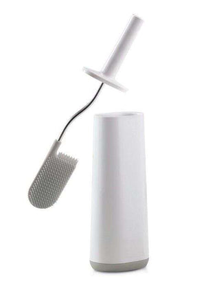 Joseph Joseph Flex Toilet Brush Grey/White