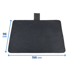 All-Season Magnetic Windshield Cover – Summer & Winter Protection for Cars