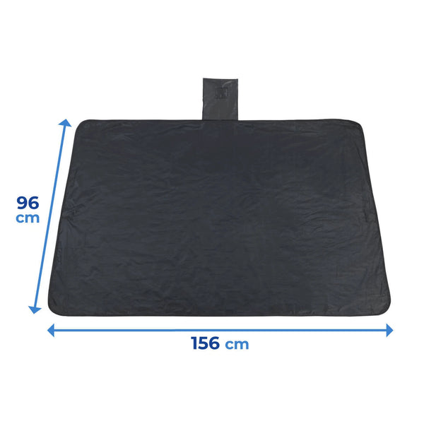 All-Season Magnetic Windshield Cover – Summer & Winter Protection for Cars