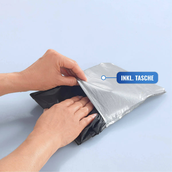 All-Season Magnetic Windshield Cover – Summer & Winter Protection for Cars