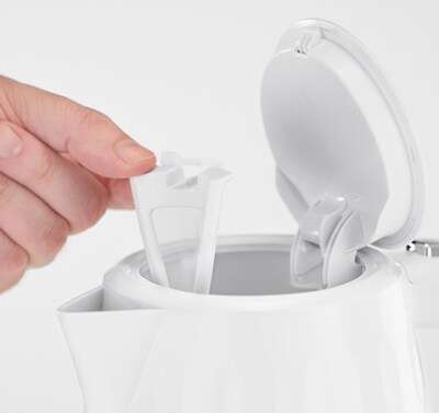 Russell Hobbs Honeycomb Kettle White