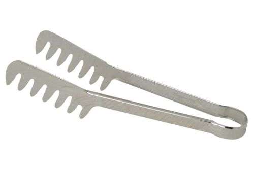 Fontignac 7-Piece Stainless Steel Spaghetti Set – Professional Pasta Serving Cutlery & Tongs