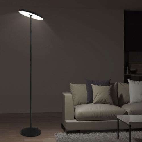 Eros Floor Lamp with touch function by Nino Germany