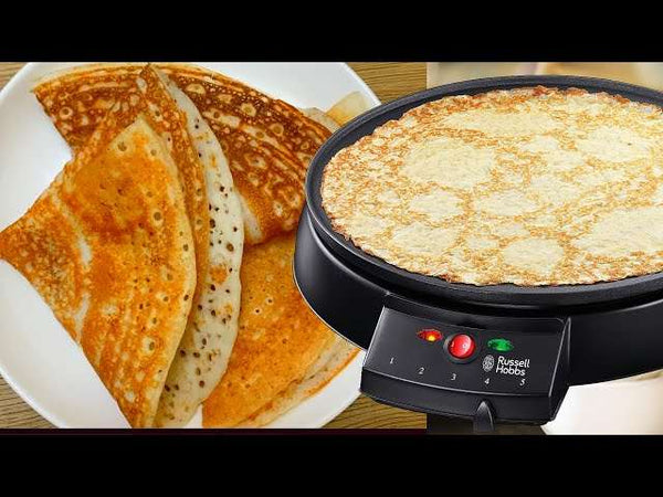 Russell Hobbs Fiesta Crepe Maker