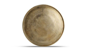 Decorative Dish/Tray Gold Palace by Salt&Pepper
