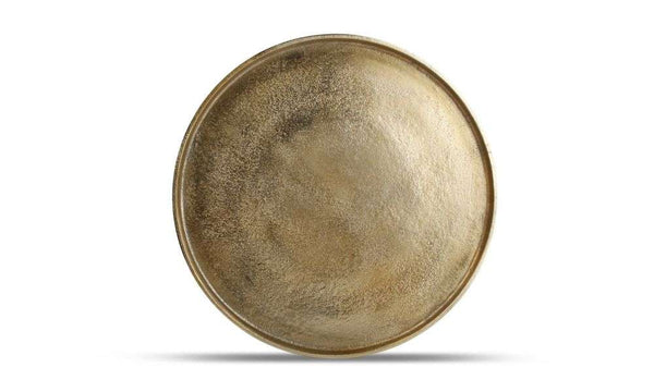 Decorative Dish/Tray Gold Palace by Salt&Pepper