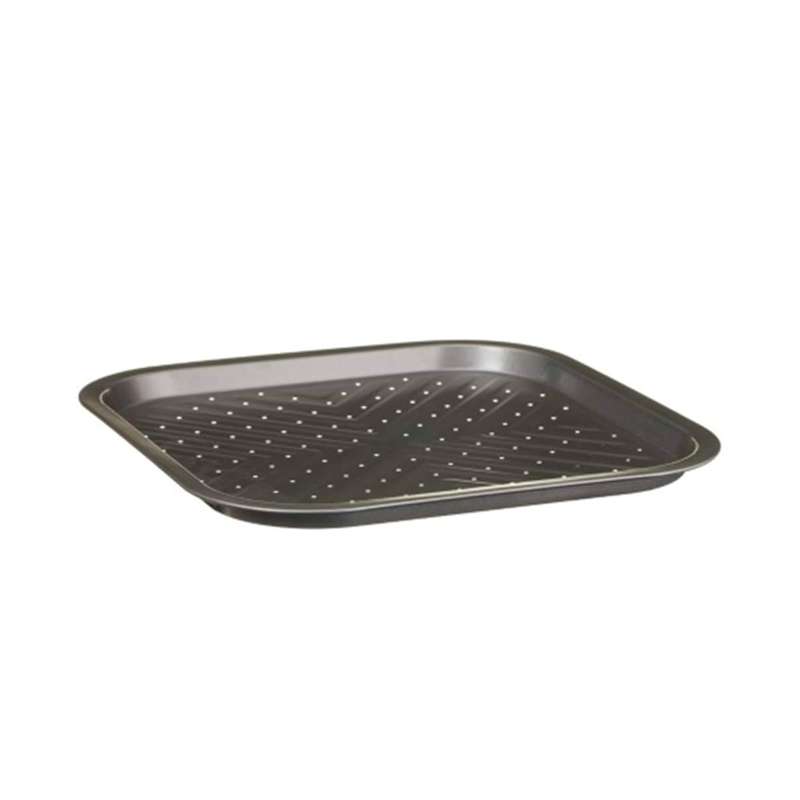 Non-Stick Chip Tray Kitchen Tray Metal Cook Oven Crisper Crisping By Betty Crocker