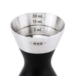 STL Double Jigger by OXO