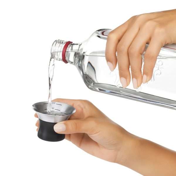 Steel Single Wall Cocktail Shaker by OXO