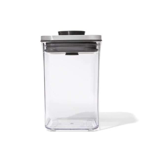 Steel Pop Container 1L by OXO