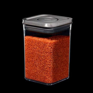 Steel Pop Container 1L by OXO