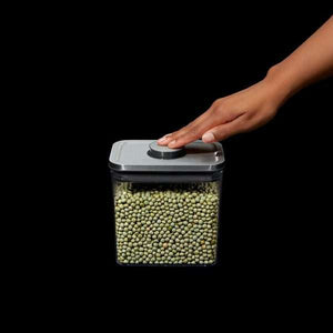 Steel Pop Container Rectangle 2.6L by OXO