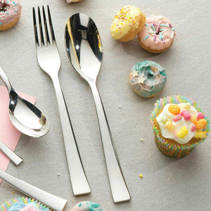 Thomas Spoon & Fork Serving Set by Rosenthal - 22cm