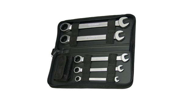 Combination Ratcheting Spanner by Format Germany