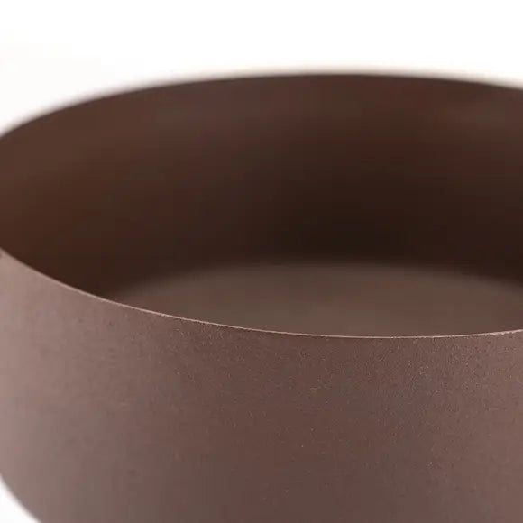 By-Boo Buck Brown Vase - Large & Small