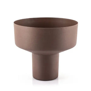 By-Boo Buck Brown Vase - Large & Small