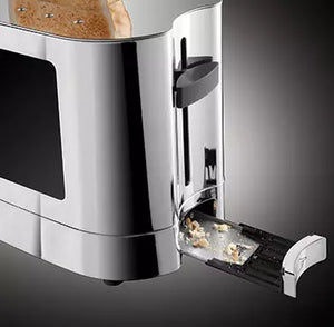 Russell Hobbs Elegance 2 Slice Toaster