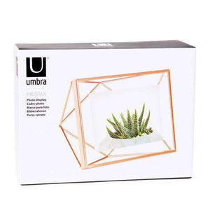 Umbra Prisma Medium Copper Photo Fram