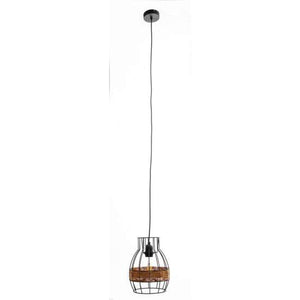 Nino KIMO Pendant Lamp with Rattan