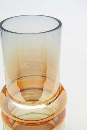 Kare Design Phenom Lacquered Glass Vase