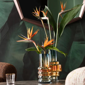 Kare Design Phenom Lacquered Glass Vase