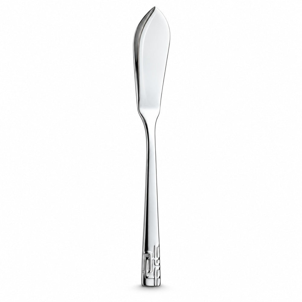VEGA fish knife in elegant fish course table setting