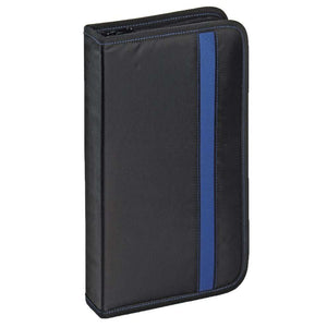 Vivanco CD/DVD Protective Storage Case Case With 48 Index Sleeves