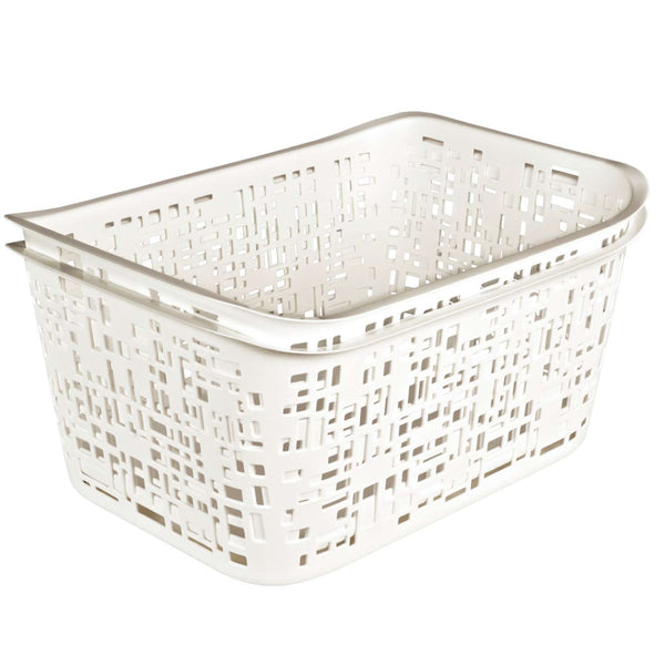 Rotho Basket 10 l URBAN set of 2