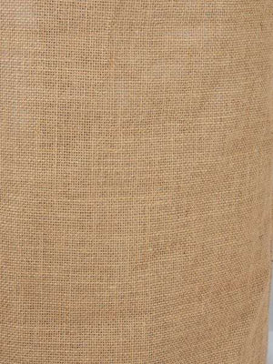 Wenko Square Juna Laundry Jute Basket