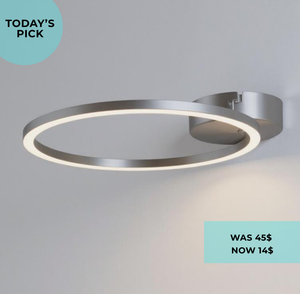 ORA-1 Ceiling/wall Lamp by Nino