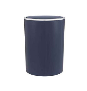 Wenko Swing lid bin Inca - dark blue