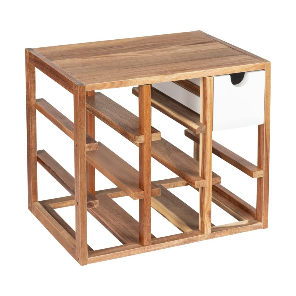 Wenko Acina Wine Rack