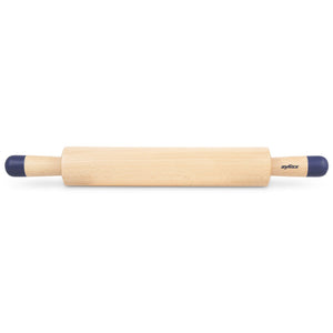Zyliss Wooden Dough Roller for Baking & Pizza