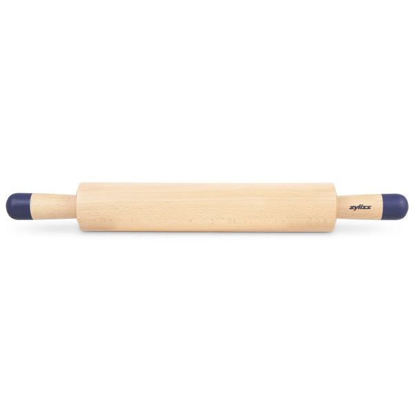 Zyliss Wooden Dough Roller for Baking & Pizza